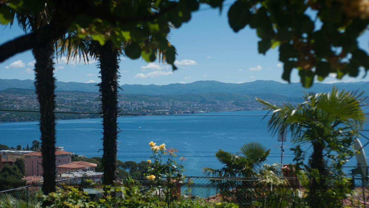 Kiwi Studio Opatija Eksteriør bilde