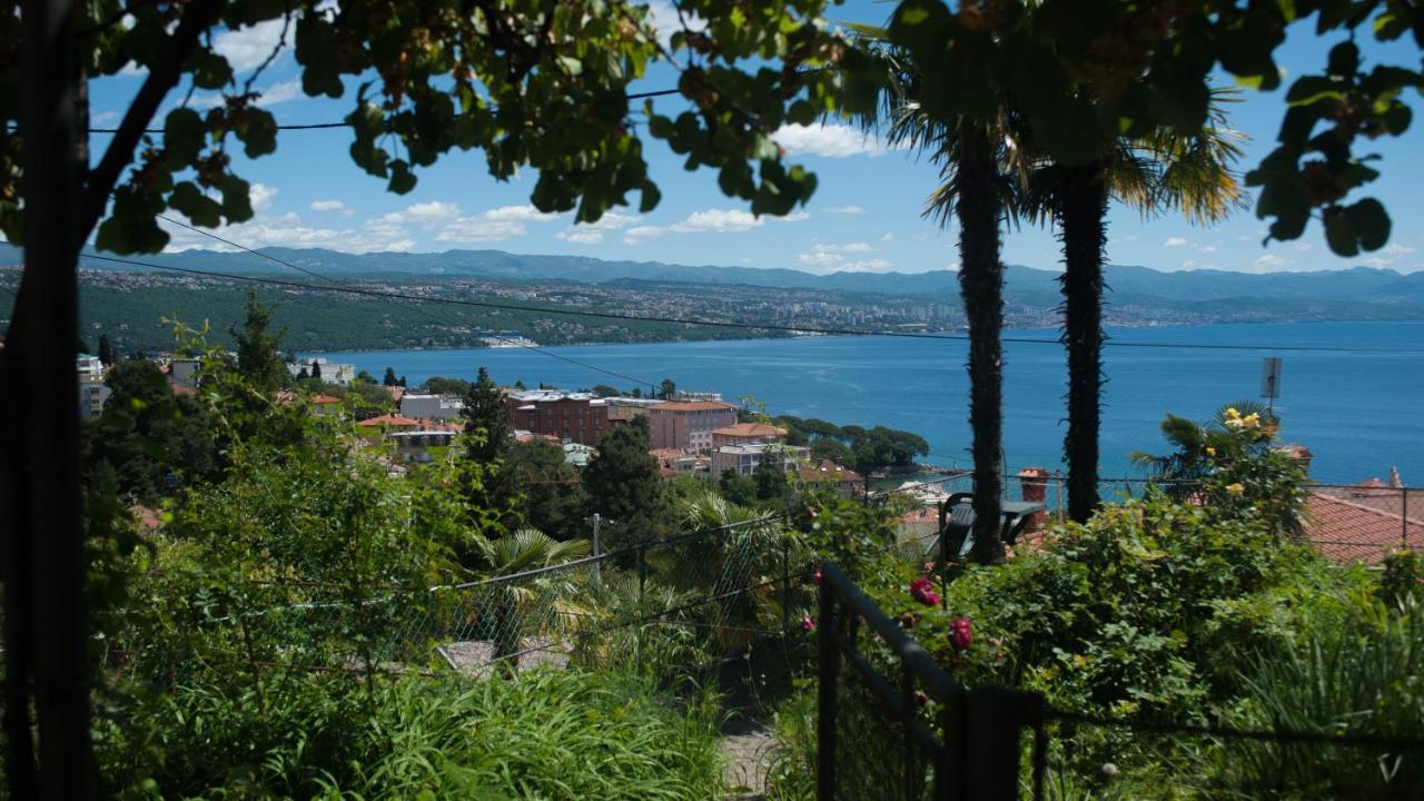 Kiwi Studio Opatija Eksteriør bilde