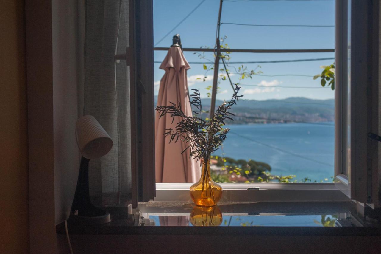 Kiwi Studio Opatija Eksteriør bilde